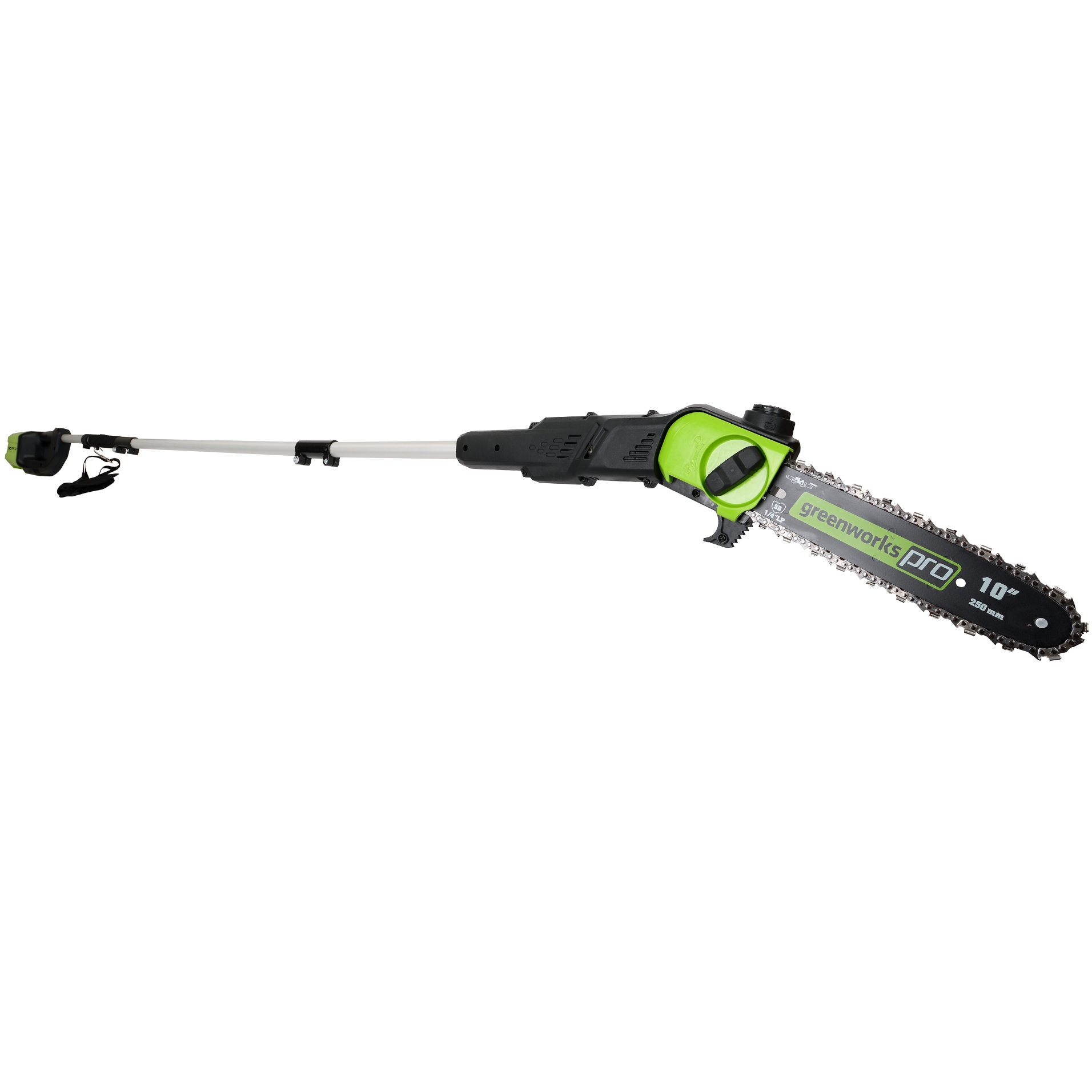 Greenworks 80V 10 in. Pole Saw (Tool Only)