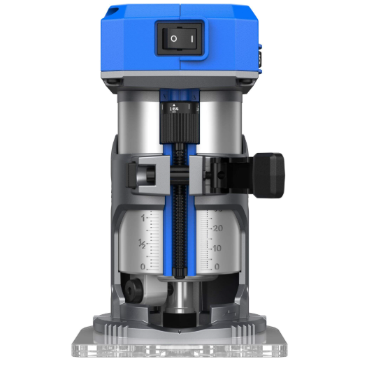 Mastercraft Compact Router Mecanair