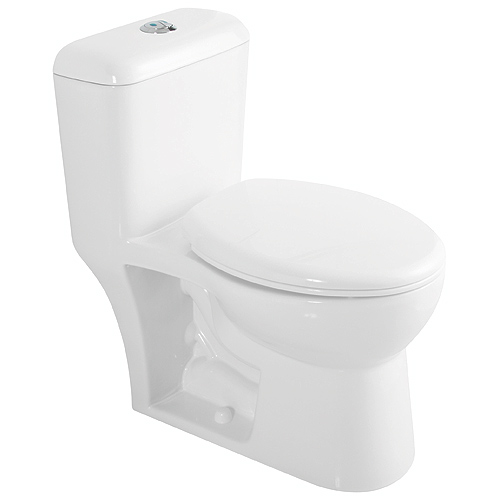 EcoPower® High-Efficiency Concealed Urinal Flush Valve Only - 0.5 GPF