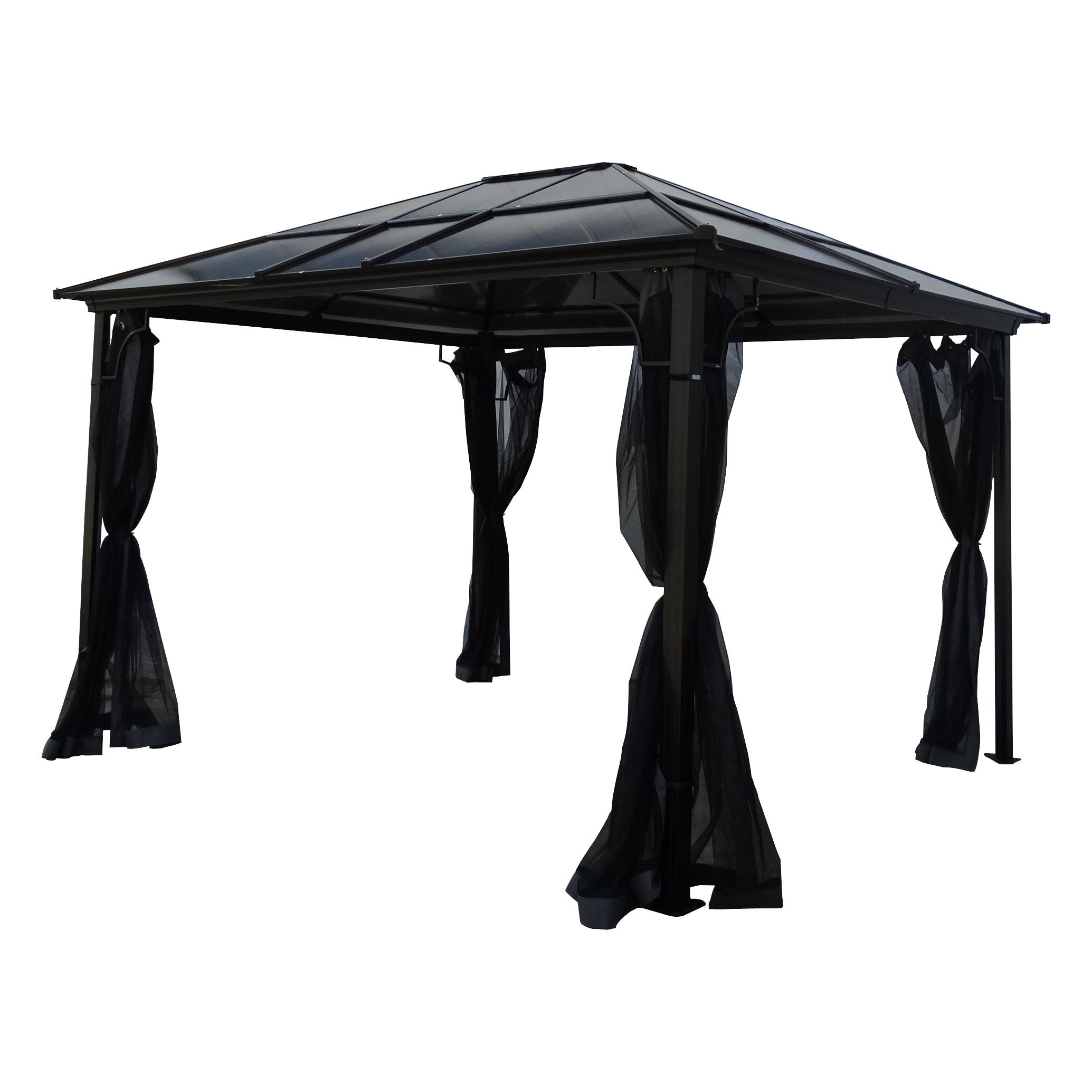 Uberhaus shop gazebo 10x12